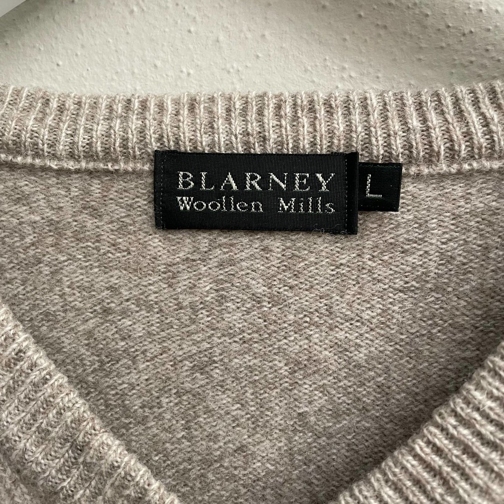 Blarney Woollen Mills Sweater Size L View 4